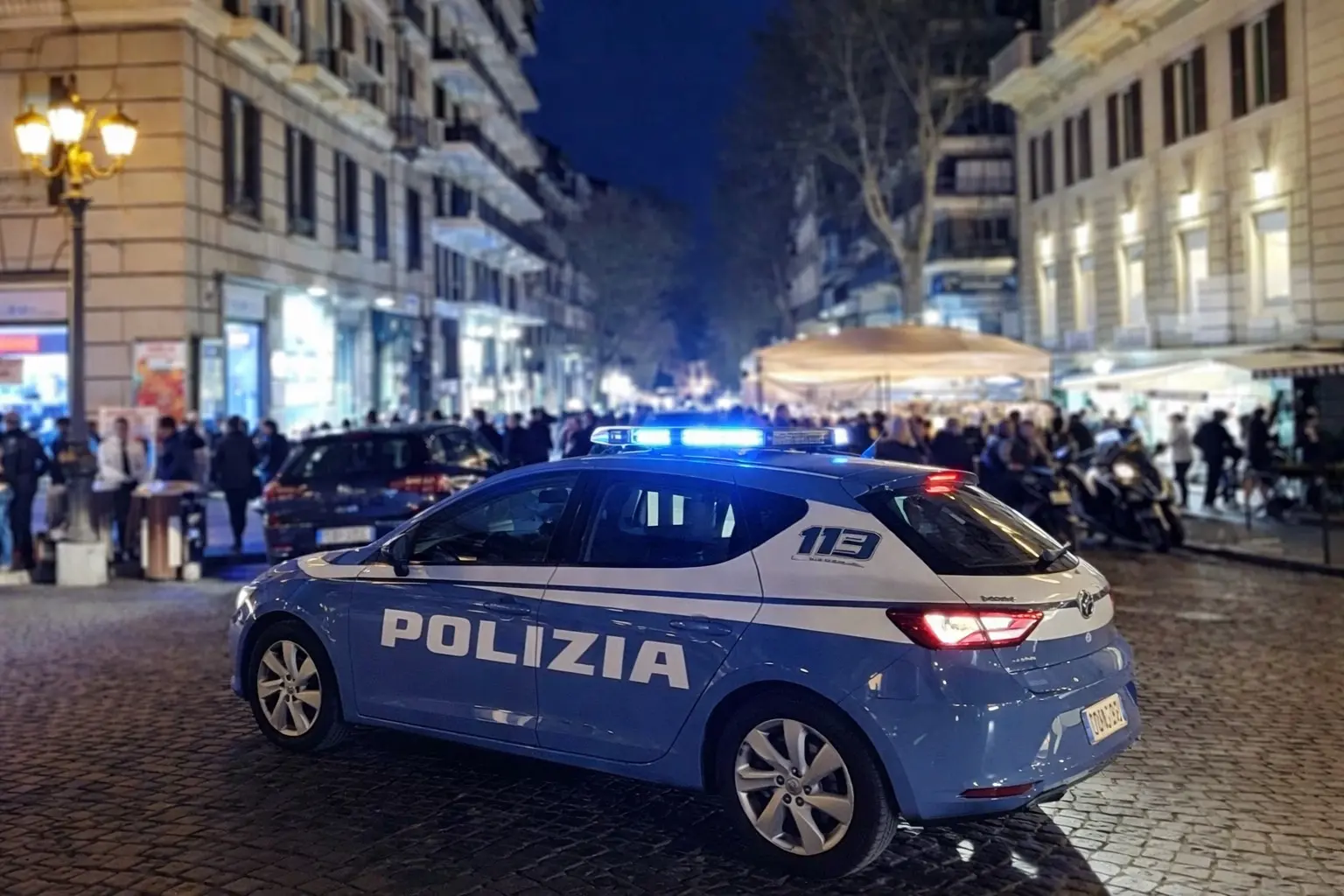 Intervento della Polizia di Stato a Lido: il Questore di Catanzaro emette il “Daspo Willy” nei confronti del responsabile di una violenta aggressione\n