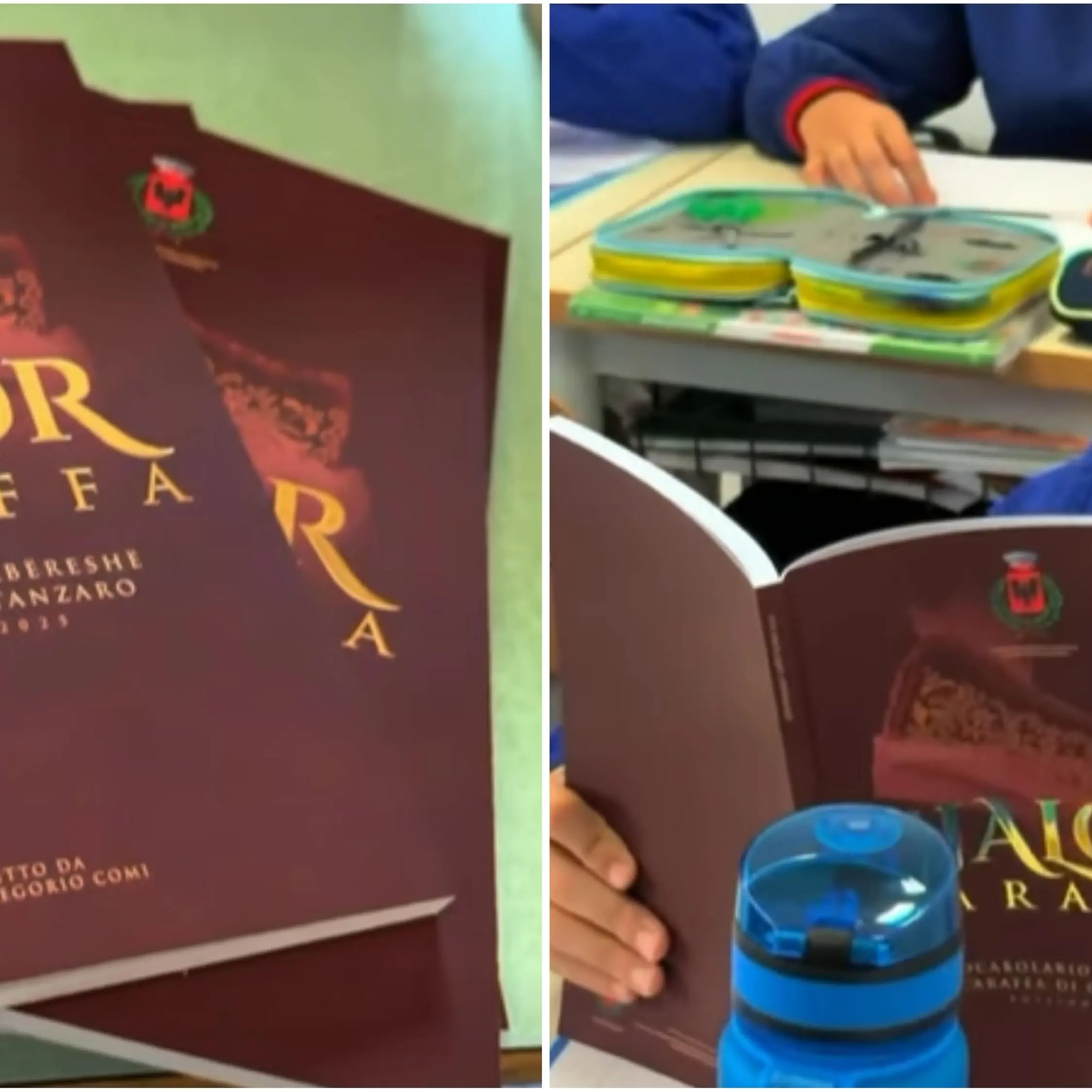 Caraffa di Catanzaro, la lingua arbëreshë torna sui banchi: un vocabolario per custodire l'identità\n