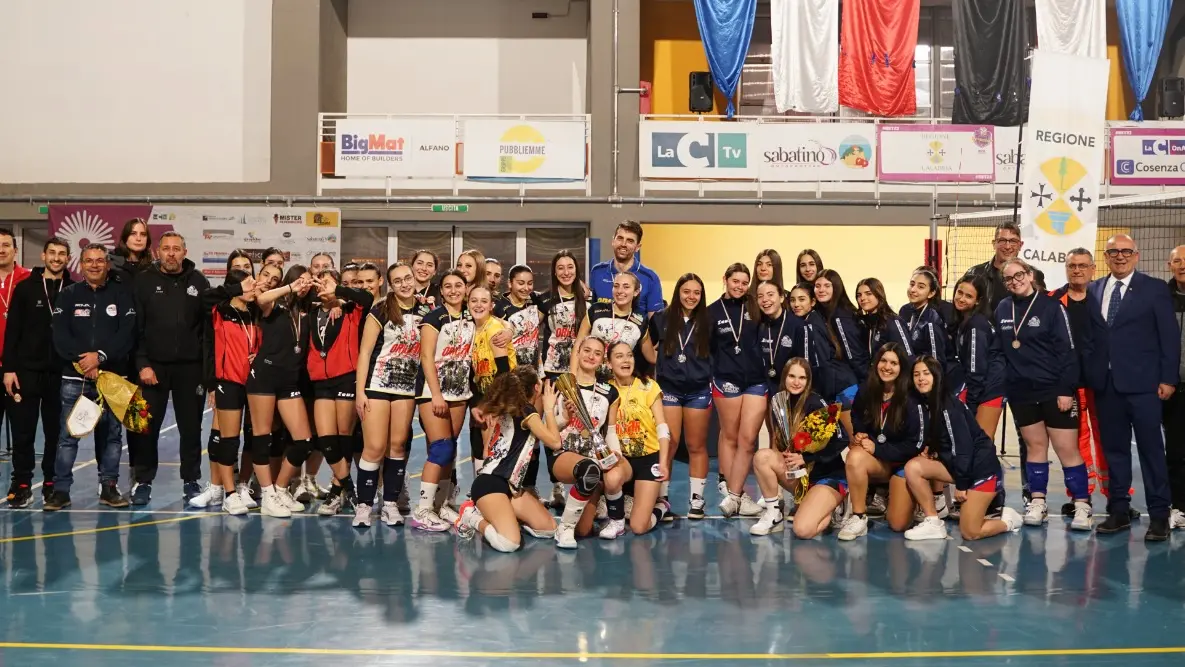 Ad Amantea il BST Winter Edition 2026: volley, territorio e spettacolo\n
