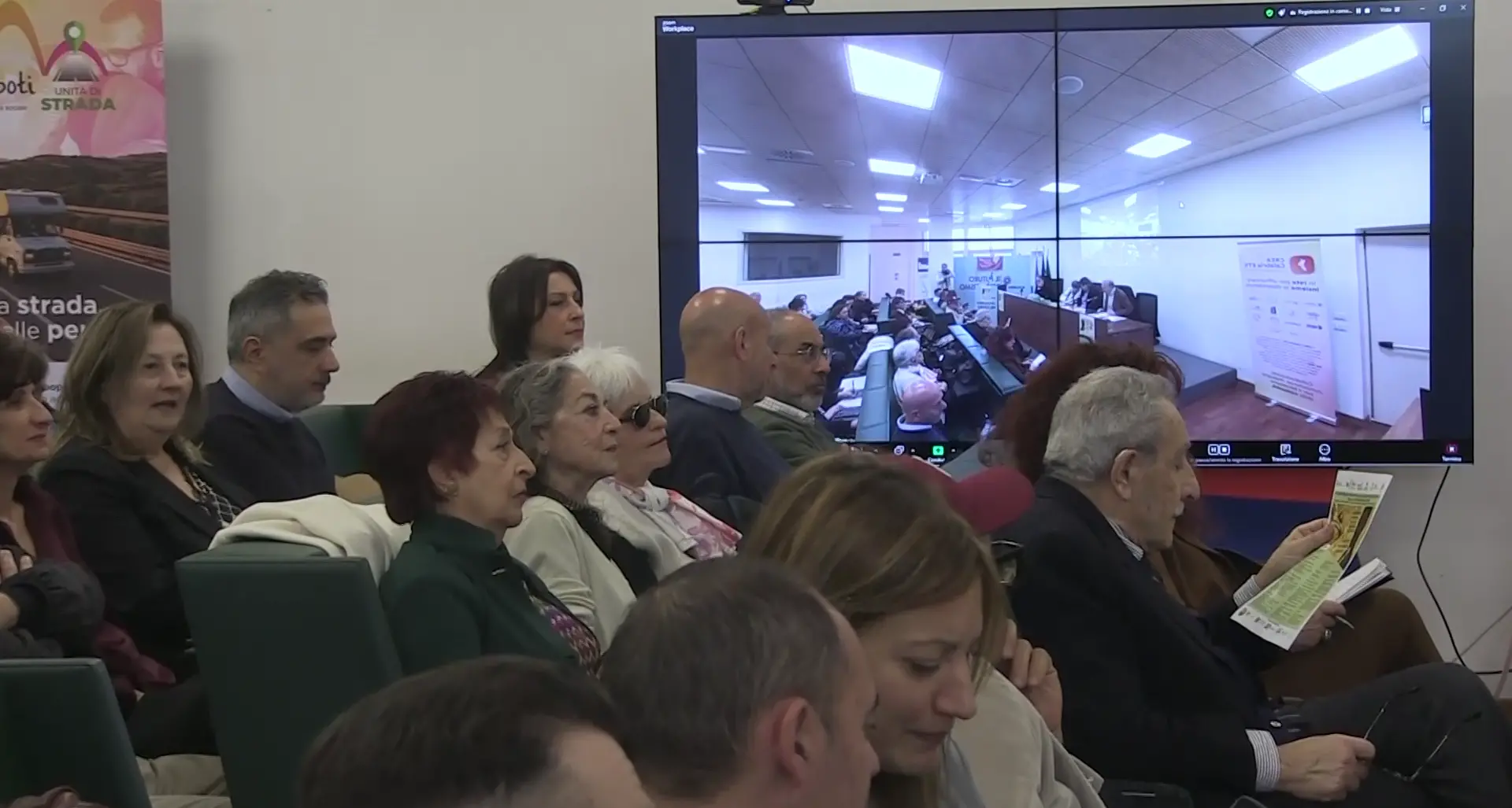 <p>Conferenza sulla Salute Mentale: «In Calabria piani paralleli che comunicano poco fra di loro»</p>