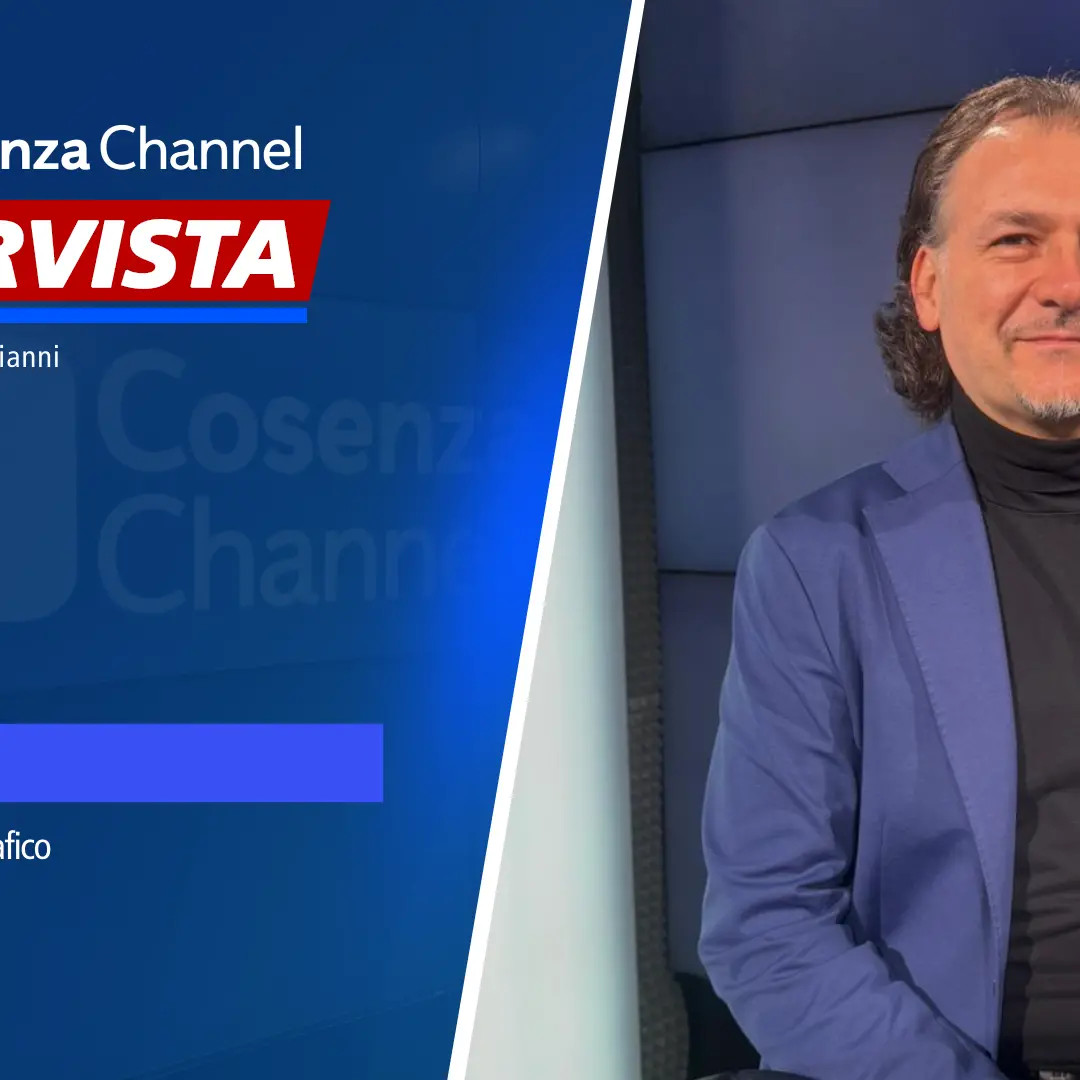 Il maestro Cosentino racconta il suo percorso tra musica, tv e teatro |\u00A0VIDEO