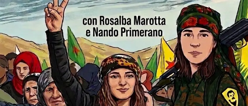 Palmi, incontro su Palestina e Kurdistan al Circolo Arci Chicchi\n