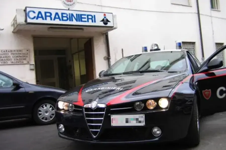 Stefanaconi, condanna per mafia: eseguito un ordine di carcerazione, oltre 4 anni da scontare\n