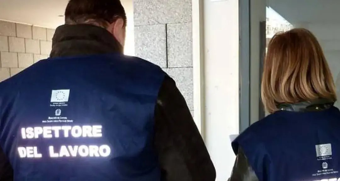 Lavoro nero e sicurezza: raffica di controlli nel Cosentino, sanzioni per oltre 137mila euro\n