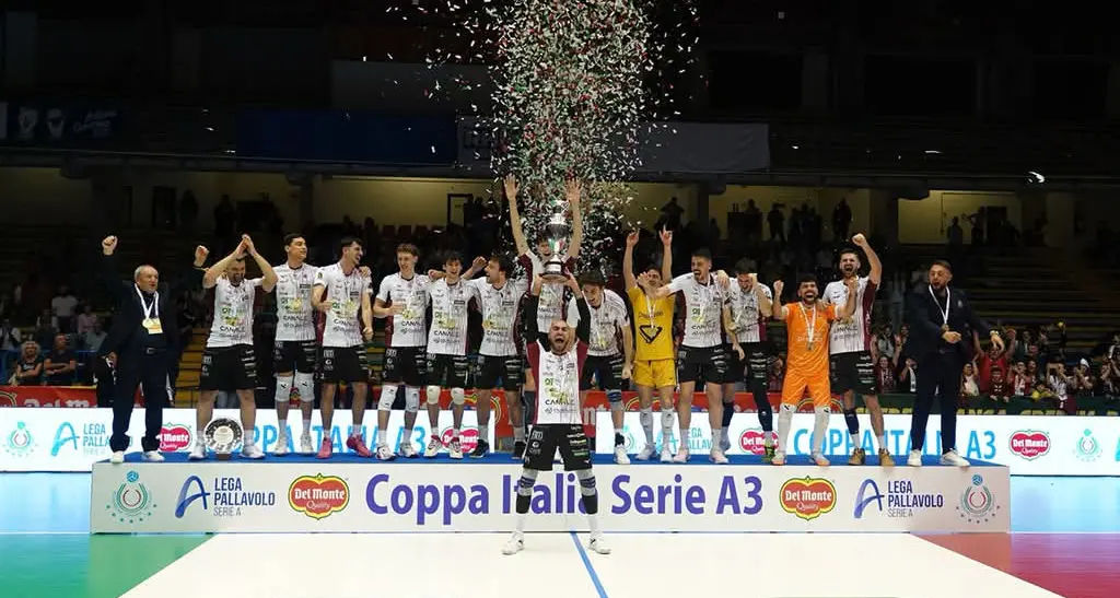 Volley, Cirillo: «Domotek esempio di sport e orgoglio per la Calabria»\n