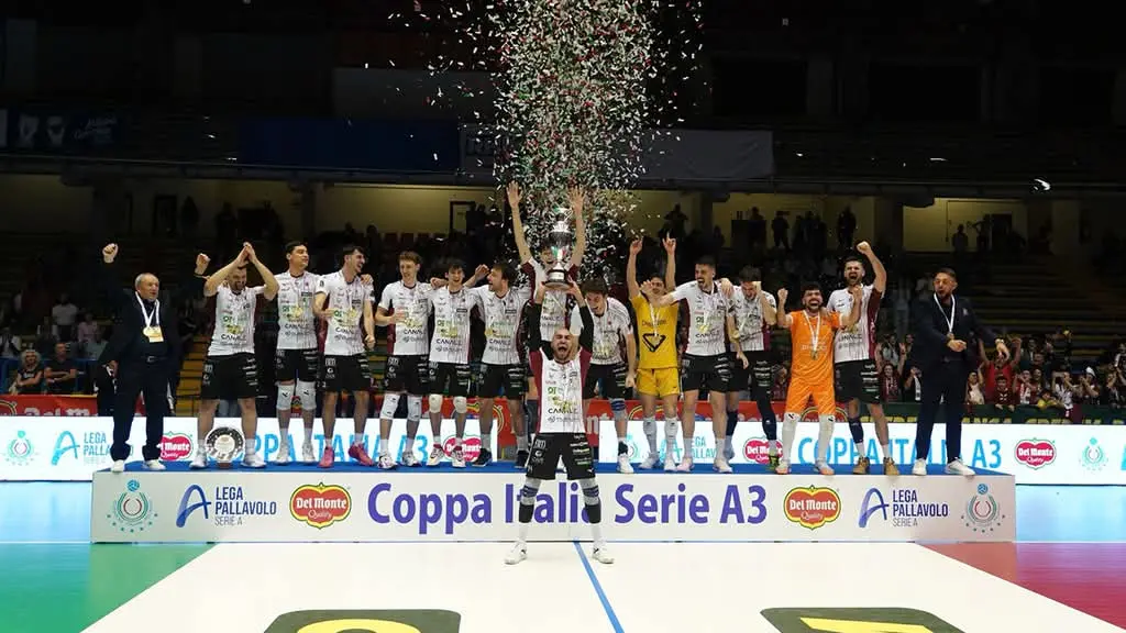 Volley, Cirillo: «Domotek esempio di sport e orgoglio per la Calabria»\n