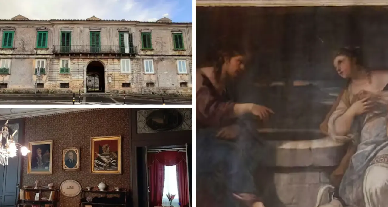 Giornate Fai\u00A0di Primavera: a Vibo Valentia apertura straordinaria di Palazzo Di Francia\n