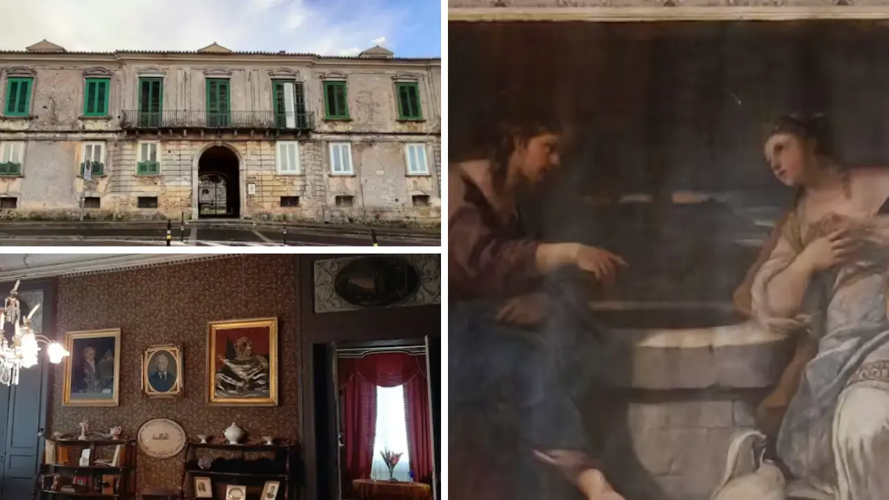 Giornate Fai\u00A0di Primavera: a Vibo Valentia apertura straordinaria di Palazzo Di Francia\n