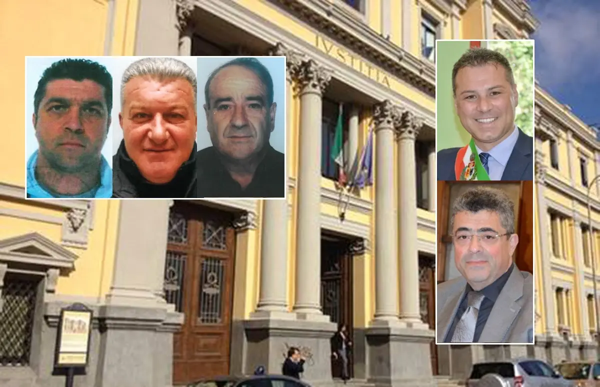 Petrol Mafie: la sentenza della Corte d’Appello di Catanzaro al termine del processo di secondo grado - NOMI\n