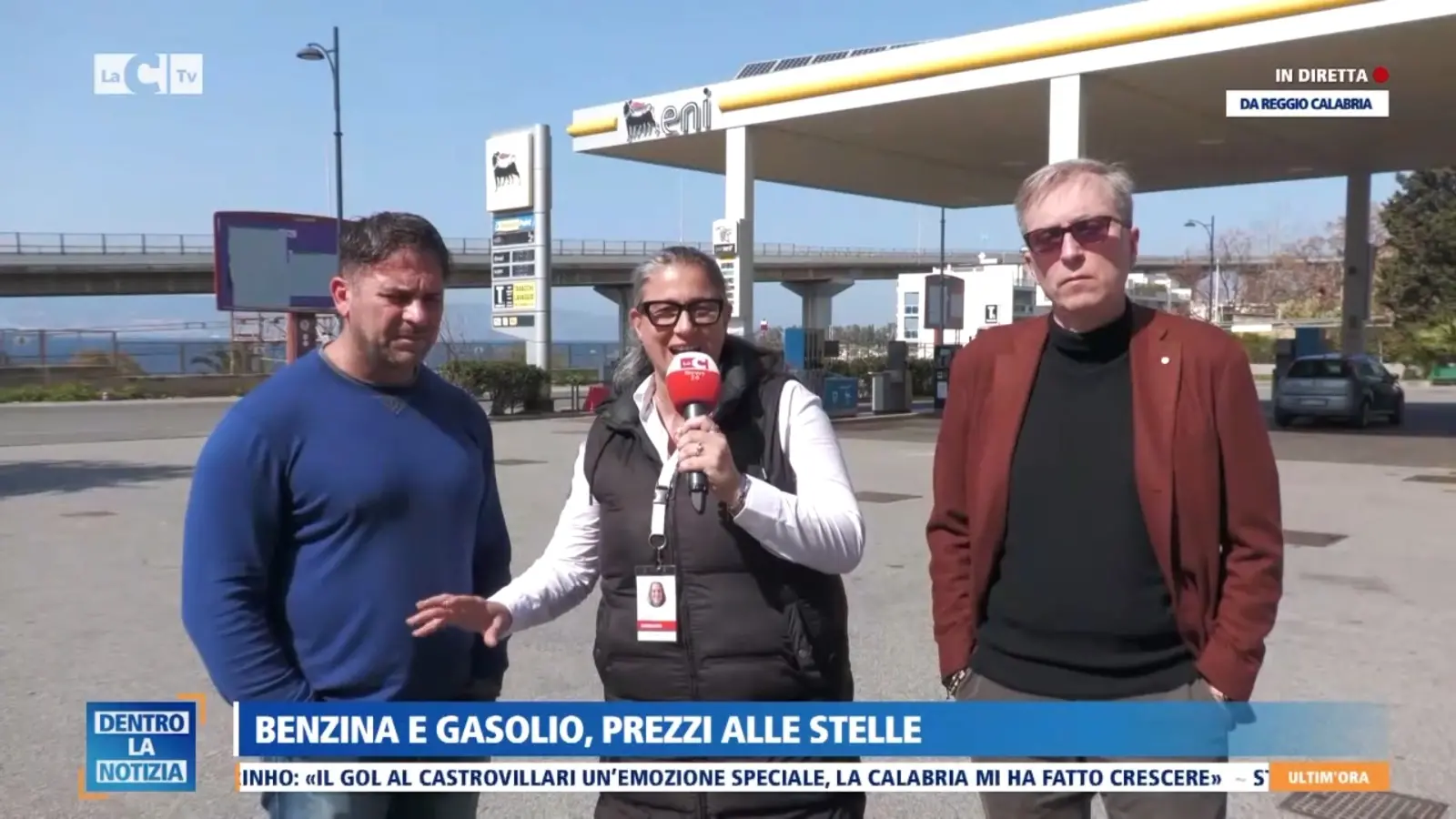 Carburanti alle stelle in Calabria, tra rincari e sospetti di speculazione: «I gestori non decidono i prezzi»\n
