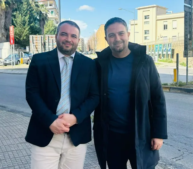 Noi Moderati, Marco Tarsitano nominato vicecoordinatore provinciale a Cosenza\n