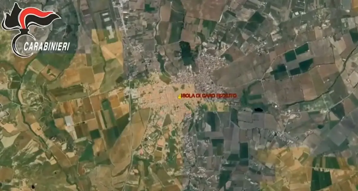 Gli ordini del boss recluso in alta sicurezza: far ritrattare un collaboratore, sedare una rissa e far aggredire l’ex nuora\n