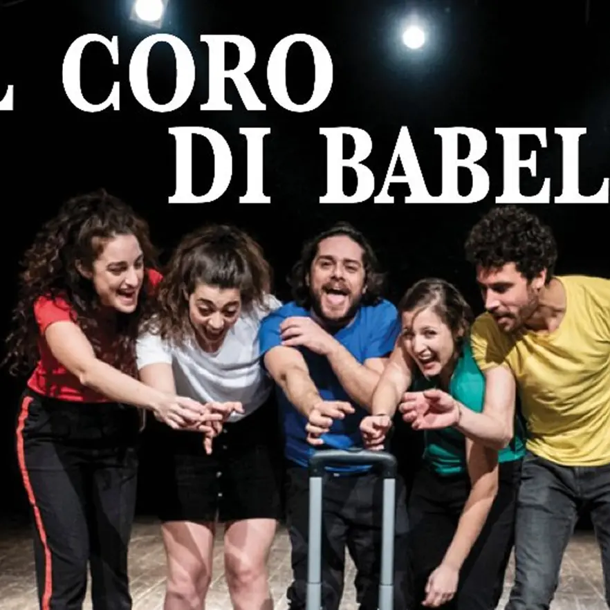 Il centro Teatrale Meridionale mette in scena a Locri Il coro di Babele\u00A0\n