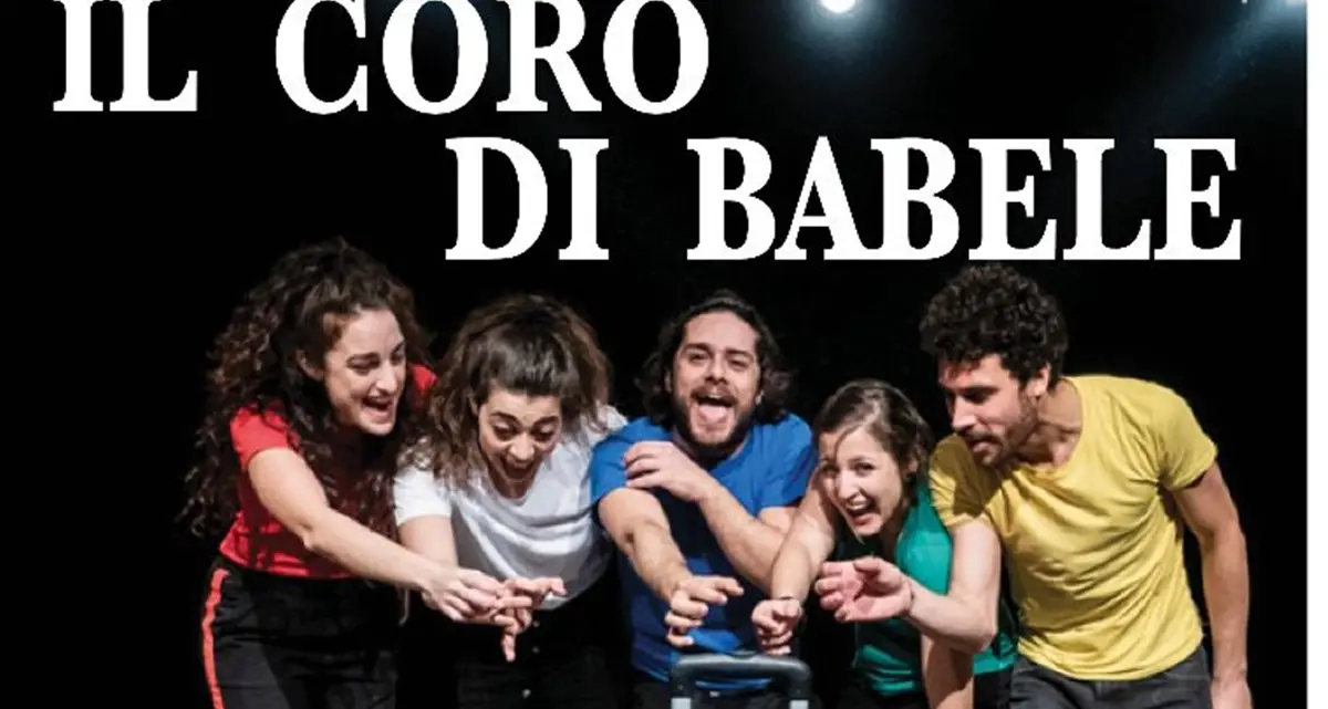 Il centro Teatrale Meridionale mette in scena a Locri Il coro di Babele\u00A0\n