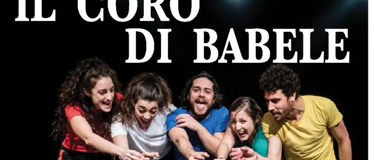 Il centro Teatrale Meridionale mette in scena a Locri Il coro di Babele\u00A0\n
