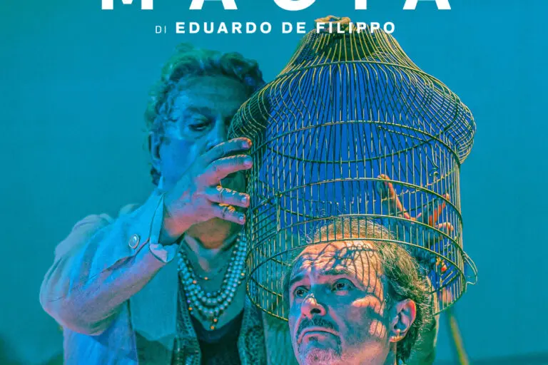 “La grande magia” di Eduardo De Filippo arriva al teatro Rendano di Cosenza\n