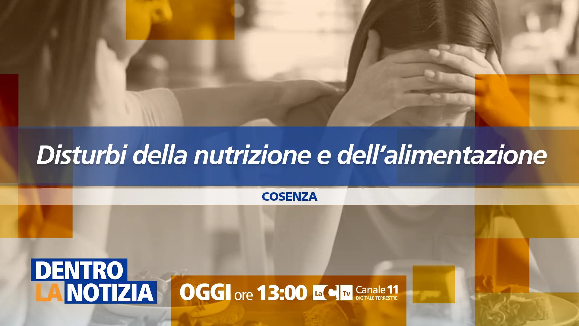 Anoressia e bulimia, in Italia ne soffrono 3 milioni di persone: ne parliamo a Dentro la Notizia\n