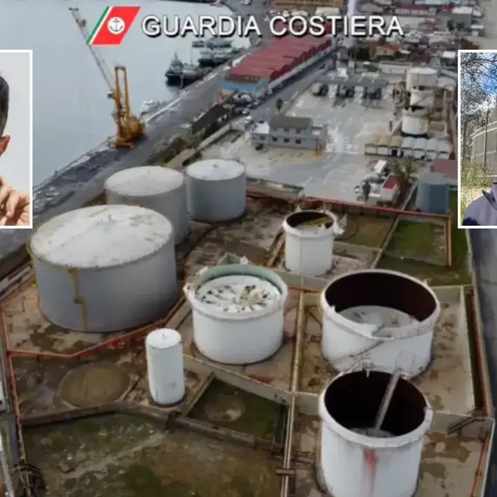 Serbatoi\u00A0a Vibo Marina, Soriano e Miceli: «L’Europa parla di transizione energetica mentre il nostro porto è\u00A0ancora ostaggio del petrolio»\n