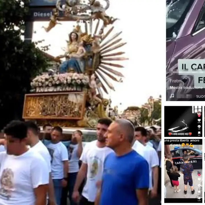 Canzoni di ’ndrangheta e inchini ai boss nelle processioni: carcere fino a 3 anni con il reato di apologia di mafia\n