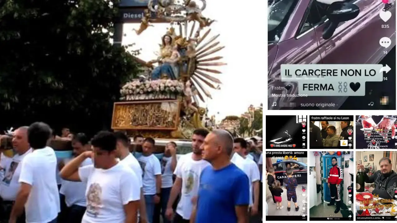 Canzoni di ’ndrangheta e inchini ai boss nelle processioni: carcere fino a 3 anni con il reato di apologia di mafia\n