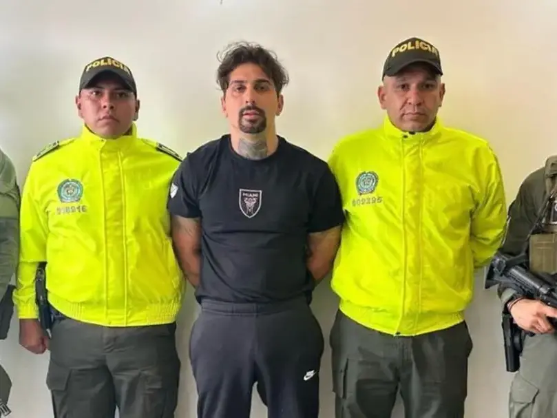 Estradato dalla Colombia il presunto boss Emanuele Gregorini: è imputato nell’inchiesta Hydra