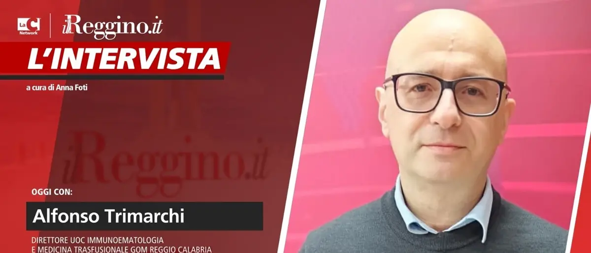 L’appello del dottore Alfonso Trimarchi: «La nostra sanità non può fare a meno del sangue, prezioso e insostituibile. Venite e donarlo»\n\u00A0\n