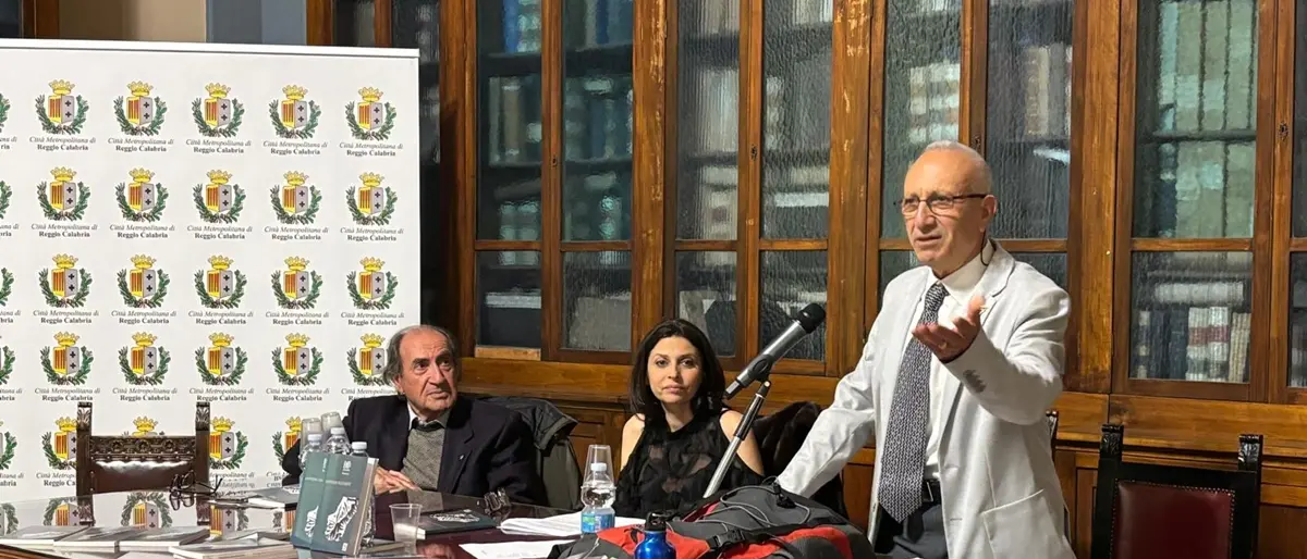 Il Rhegium Julii presenta\u00A0I racconti della cordigliera reggina di Antonino Falcomatà\n