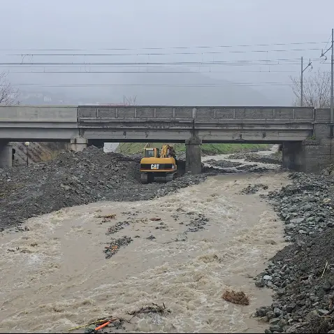 Maltempo in Calabria, il Governo delibera lo stato d’emergenza per un anno: stanziamento da 15 milioni di euro\n