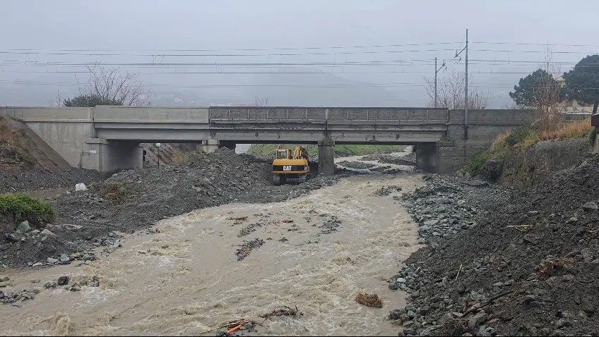 Maltempo in Calabria, il Governo delibera lo stato d’emergenza per un anno: stanziamento da 15 milioni di euro\n