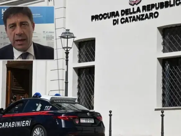 Il sistema Pallaria alla Cittadella: gli atti sul manager tornano in Procura. Un’eccezione riporta indietro le lancette