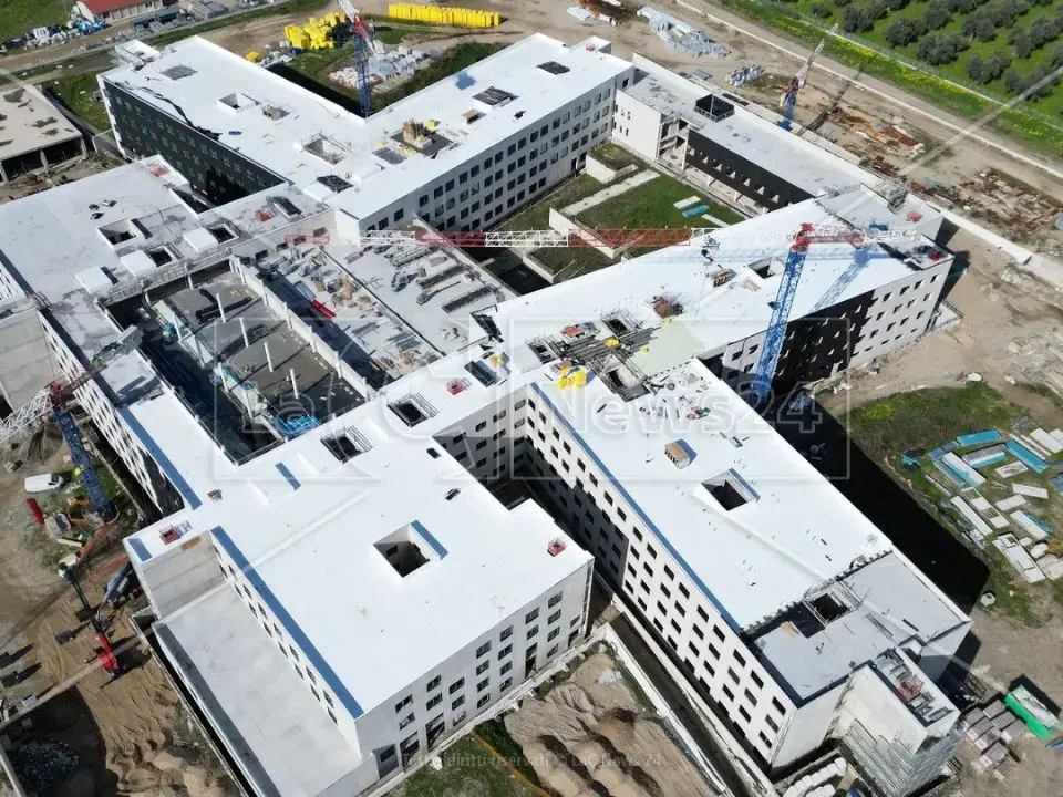 Nuovi ospedali, il Cdm delibera la proroga dello stato d’emergenza: ancora 12 mesi per concludere gli interventi