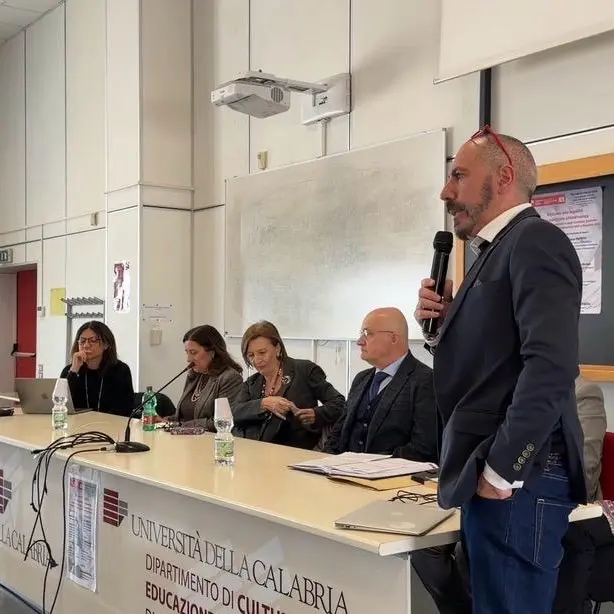 “Le scuole contro le mafie”: seminario formativo all’Unical\u00A0\n