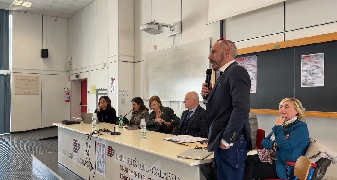 “Le scuole contro le mafie”: seminario formativo all’Unical\u00A0\n