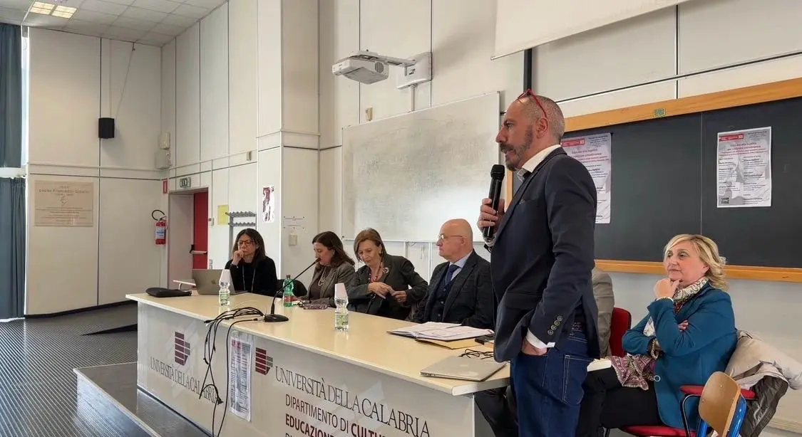 “Le scuole contro le mafie”: seminario formativo all’Unical\u00A0\n