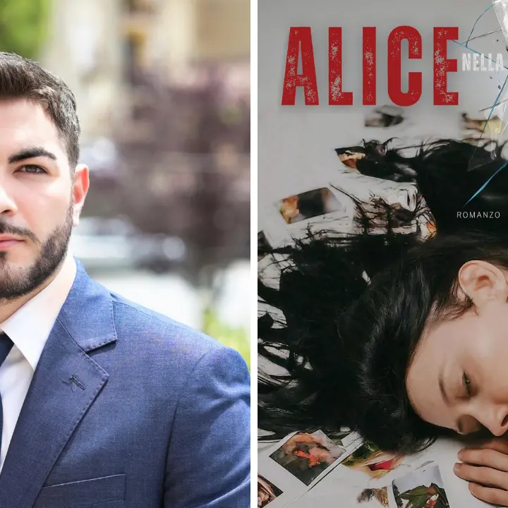 “Alice nella cornice”, il romanzo del giovane scrittore calabrese Francesco Vallone tra memoria e ricerca della propria identità\n