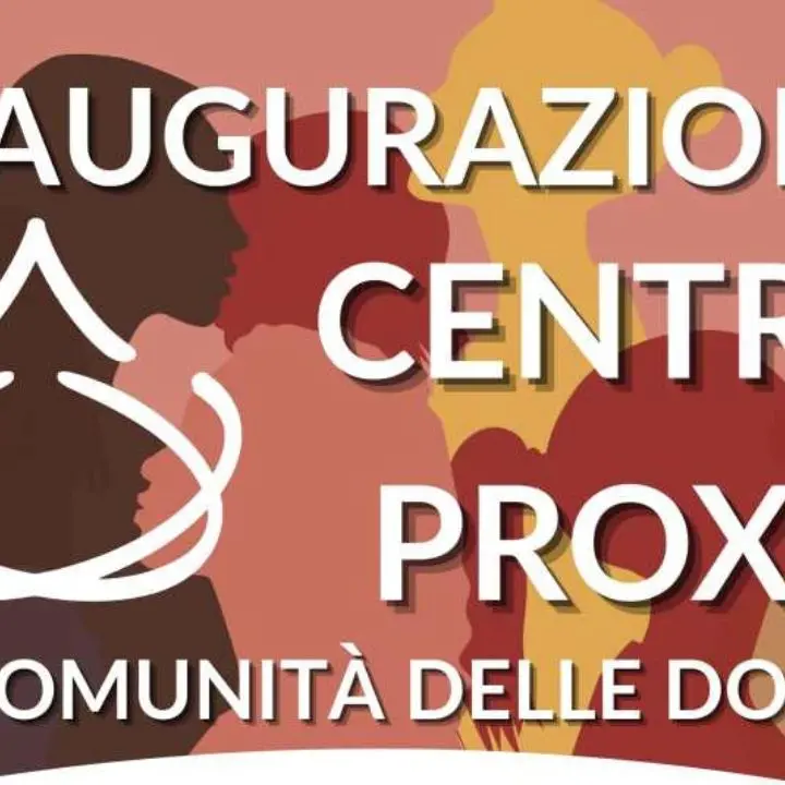 Lauropoli, inaugurato il Centro Proxy: uno spazio per donne, comunità e nuove opportunità\n