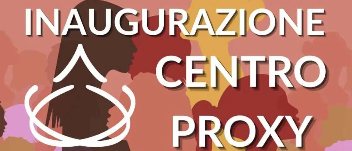 Lauropoli, inaugurato il Centro Proxy: uno spazio per donne, comunità e nuove opportunità\n
