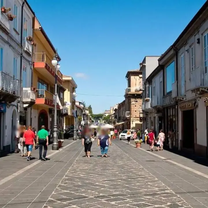 Vibo, corso Vittorio Emanuele aperto al traffico? La proposta di Petracca:\u00A0«Accessibilità mattutina per aiutare il commercio locale»\n