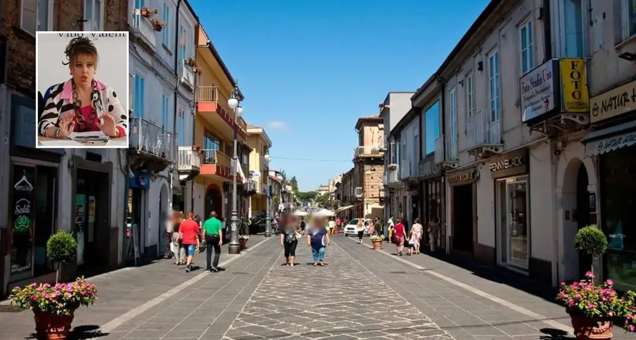 Vibo, corso Vittorio Emanuele aperto al traffico? La proposta di Petracca:\u00A0«Accessibilità mattutina per aiutare il commercio locale»\n