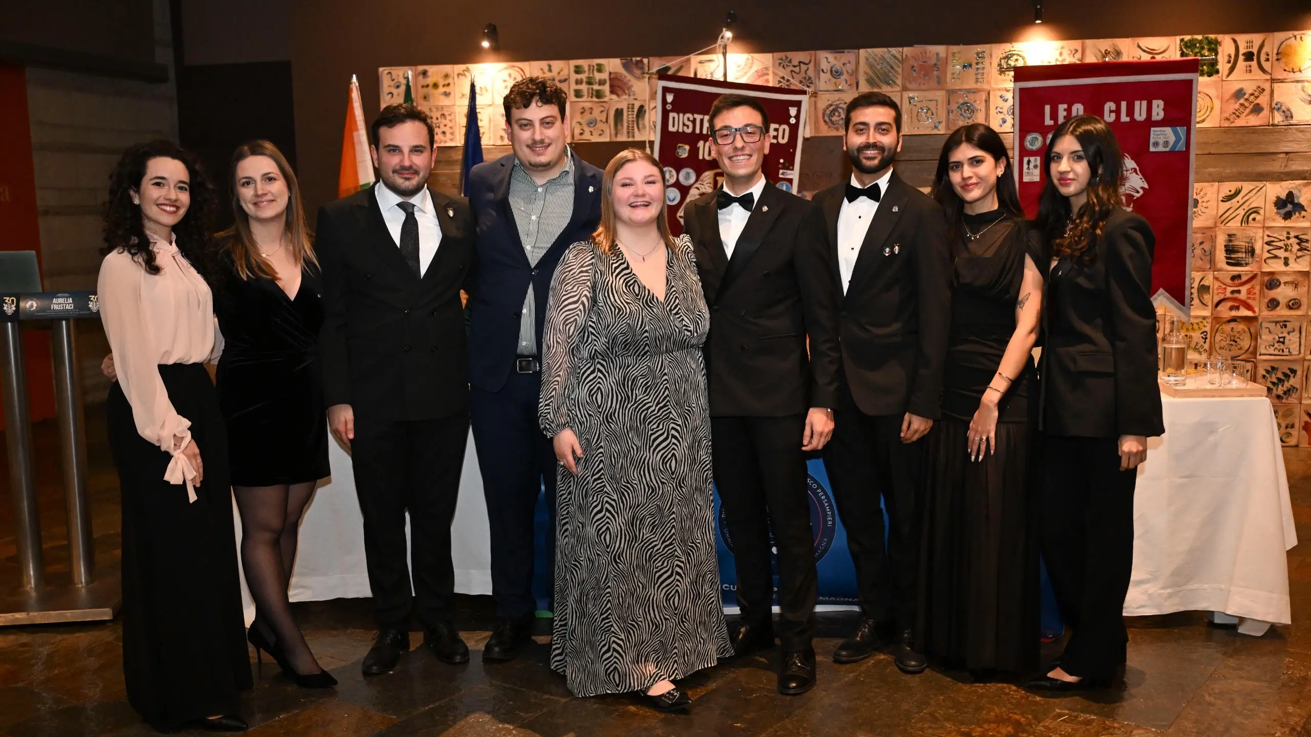 Lions,\u00A0Vibo conquista ruoli chiave nel distretto Leo 108YA: Marta Varrà\u00A0nel Comitato d’onore, Domenico Deodato tesoriere\n