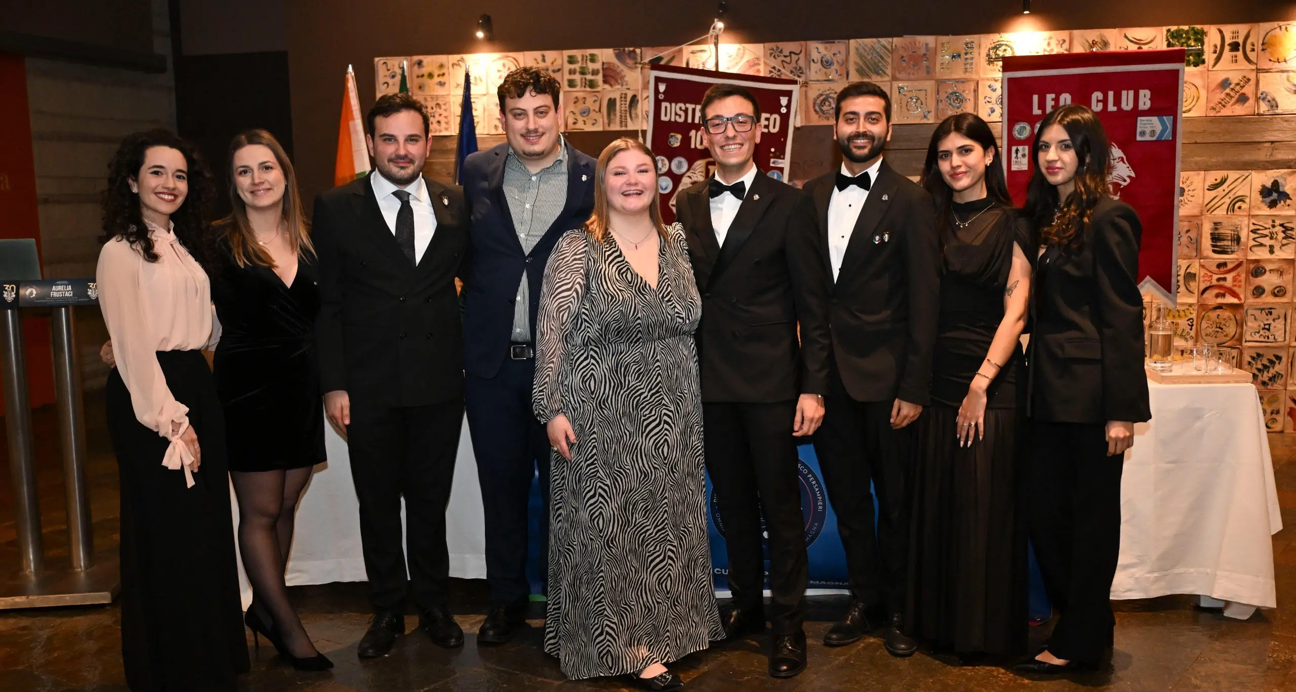 Lions,\u00A0Vibo conquista ruoli chiave nel distretto Leo 108YA: Marta Varrà\u00A0nel Comitato d’onore, Domenico Deodato tesoriere\n