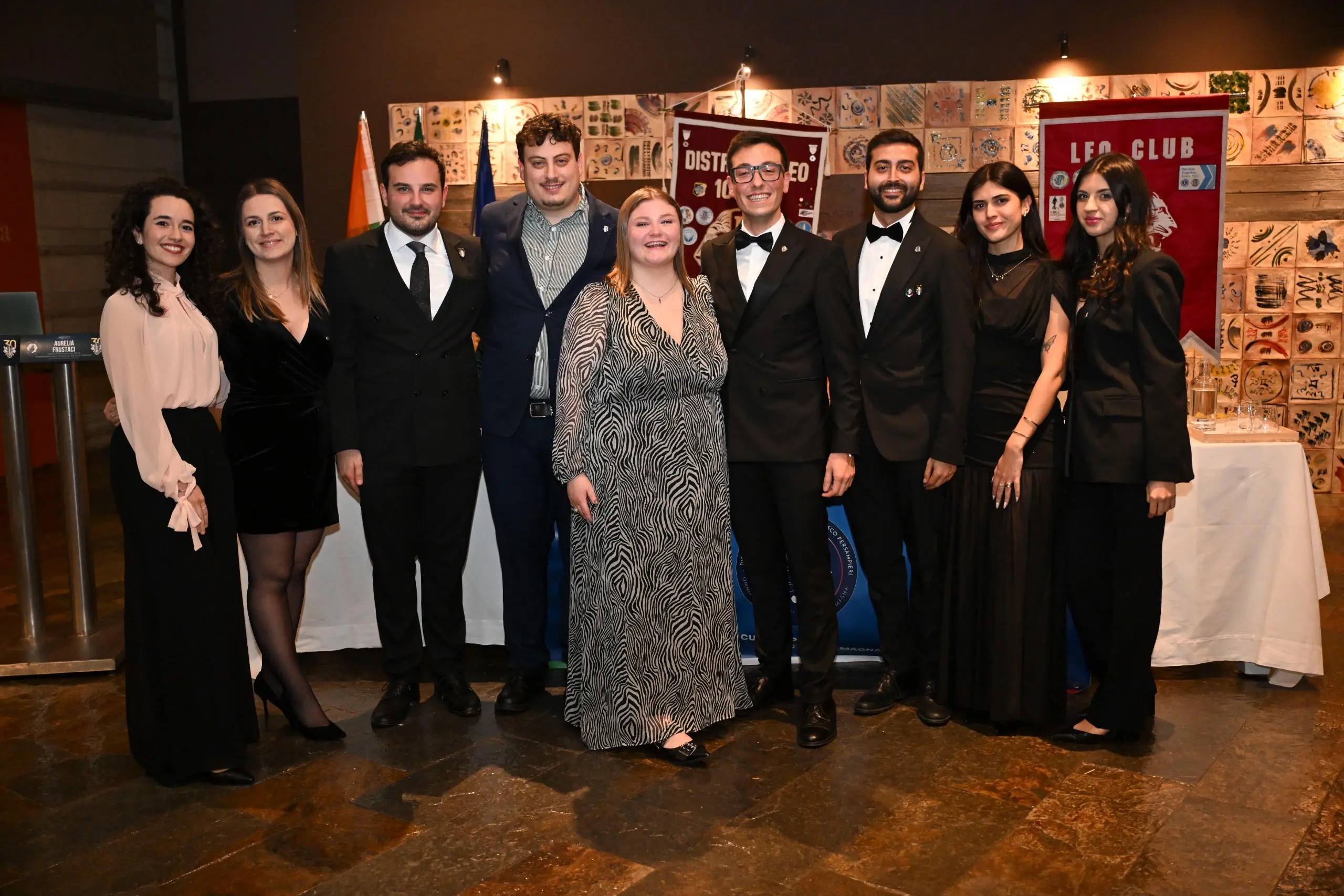 Lions,\u00A0Vibo conquista ruoli chiave nel distretto Leo 108YA: Marta Varrà\u00A0nel Comitato d’onore, Domenico Deodato tesoriere\n