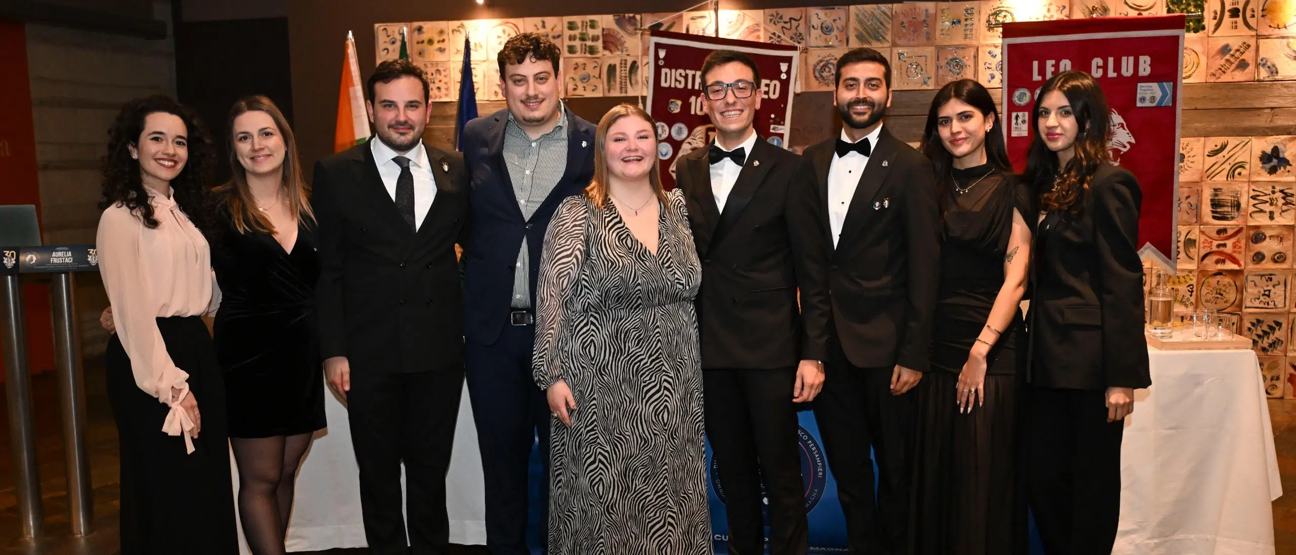 Lions,\u00A0Vibo conquista ruoli chiave nel distretto Leo 108YA: Marta Varrà\u00A0nel Comitato d’onore, Domenico Deodato tesoriere\n