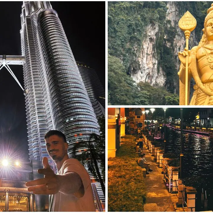 Malesia vuol dire meraviglia: grotte sacre, grattacieli moderni e città storiche tra cultura e panorami mozzafiato\n