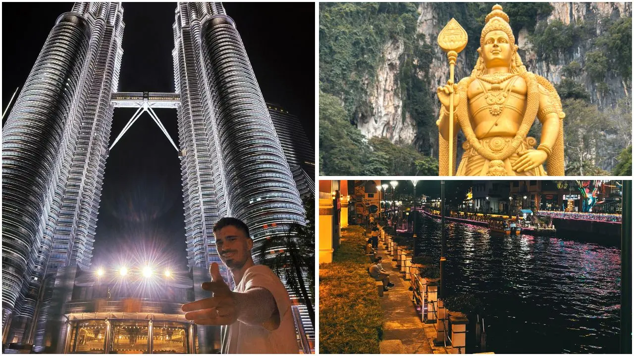 Malesia vuol dire meraviglia: grotte sacre, grattacieli moderni e città storiche tra cultura e panorami mozzafiato\n