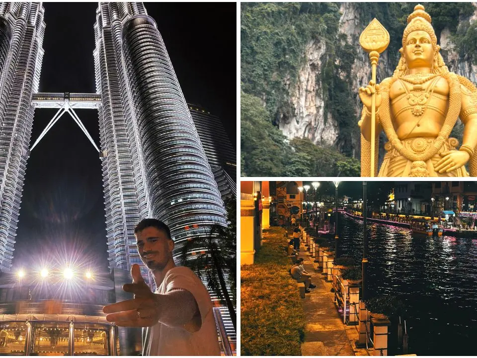 Malesia vuol dire meraviglia: grotte sacre, grattacieli moderni e città storiche tra cultura e panorami mozzafiato