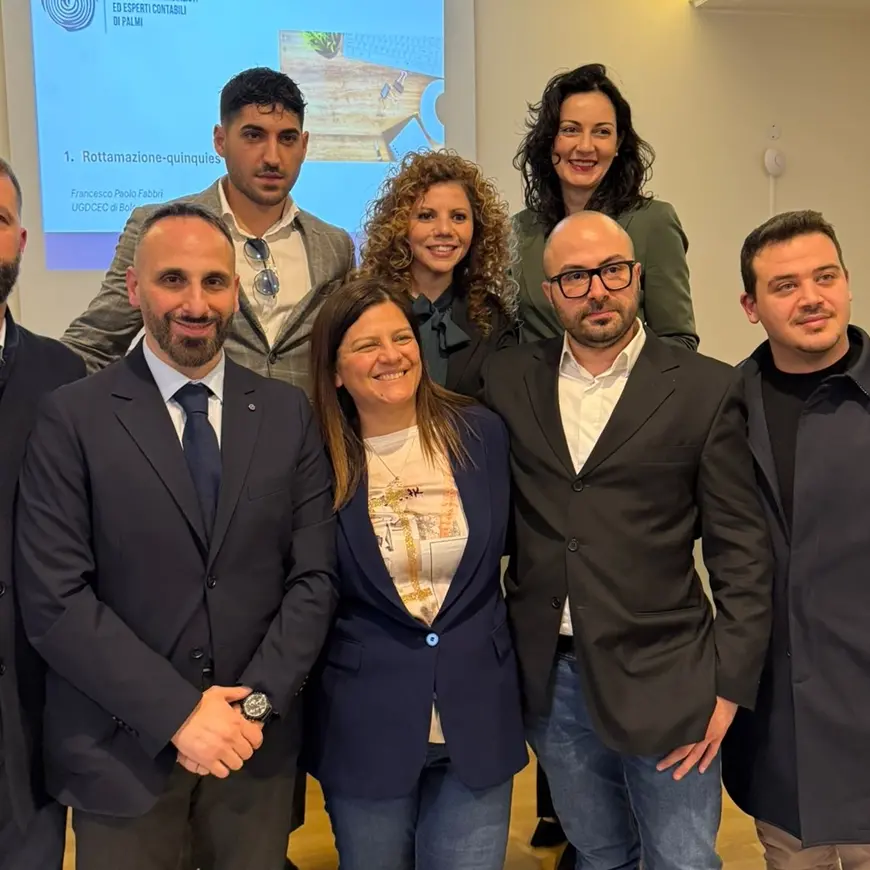 Unione Giovani Commercialisti ed Esperti Contabili di Palmi,\u00A0Lucia Ioculano è la nuova presidente