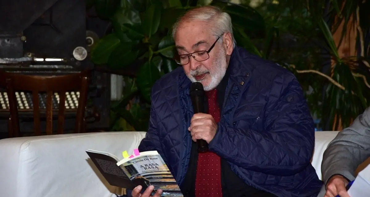 Cosenza, morto Ciccio De Rose: il cordoglio del sindaco Caruso\n