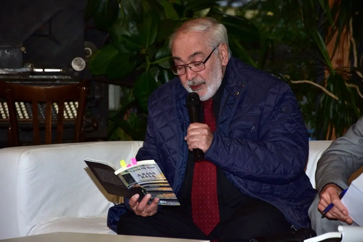 Cosenza, morto Ciccio De Rose: il cordoglio del sindaco Caruso\n