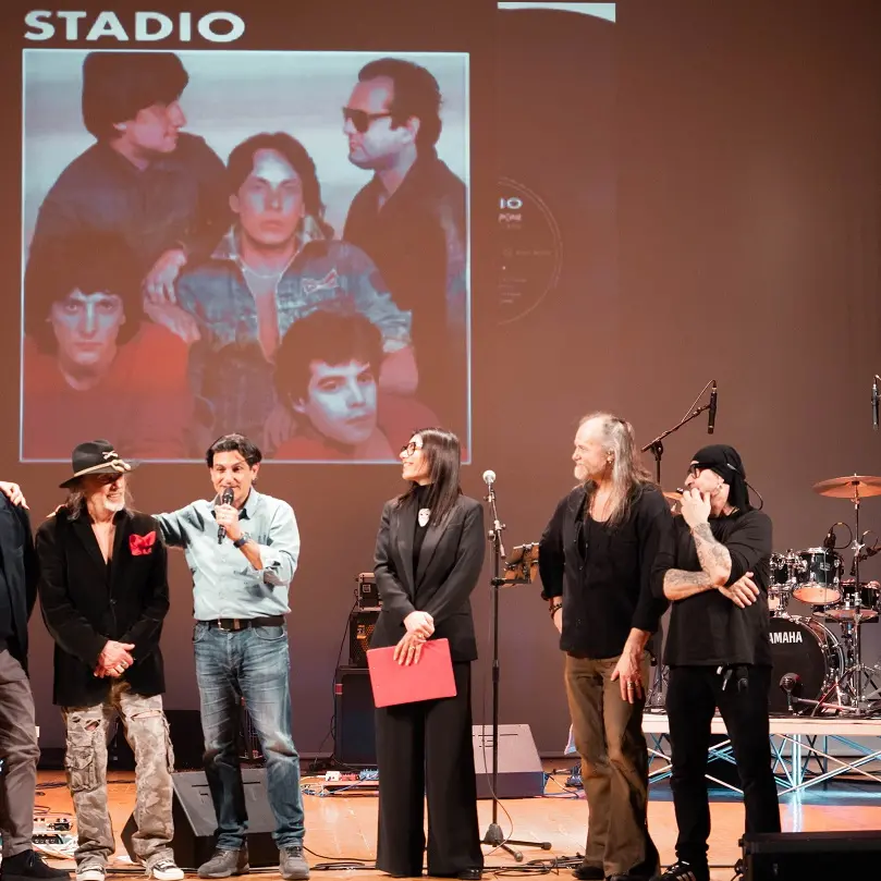 Lamezia, Ricky Portera infiamma il pubblico della rassegna “Note di Stelle” inserita nel cartellone di “VacaFest 2026 - Teatri della Magna Grecia”\n